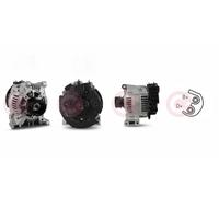 Alternador con polea para correa poli V CAL15121AS CASCO para MERCEDES-BENZ