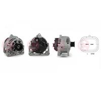 Alternador con polea para correa poli V CAL15135AS CASCO para RENAULT MEGANE I