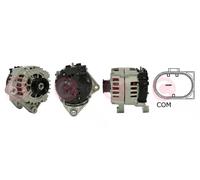 Alternador con polea para correa poli V CAL15368AS CASCO para BMW 3 Coupé 1 3 5