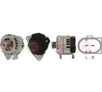 CASCO SRL Alternador para FIAT: Ducato (Ref: CAL15372AS)