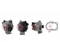 Alternador con polea para correa poli V CAL15477AS CASCO para FORD C-MAX II