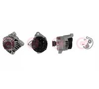 Alternador con polea para correa poli V CAL30211AS CASCO para FIAT LANCIA ABARTH