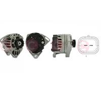 CASCO SRL Alternador para RENAULT: Kangoo, Clio, Twingo, Thalia & NISSAN: Kubistar (Ref: CAL35104AS)