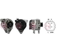 CASCO SRL Alternador para TOYOTA: Corolla, Corolla Verso, Avensis (Ref: CAL40167AS)