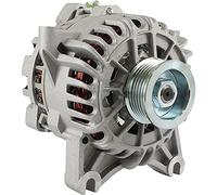 Alternador DB Electrical 400-14177 compatible con/repuesto para Ford Expedition 2005, Ford F-150 2004-2008, Lincoln Mark LT 2006-2008, Lincoln Navigator 2005 400-14177