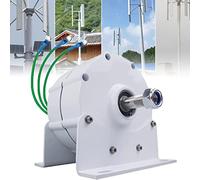 Alternador de imán permanente trifásico de 10000 W, generador de motor eléctrico sin engranajes para turbinas eólicas verticales y horizontales, opciones de 5000 W/6000 W/8000 W, salida de potencia de