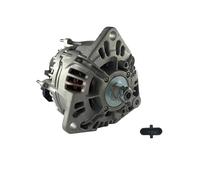 Alternador de repuesto para camión nuevo, 24 V, 120 A, sin polea, OE 51261017278/51261017283/51261017296, compatible con MAN.