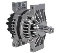 Alternador del vehículo Alternador 8600253 28SI de 12 V y 200 A con soporte almohadilla para Delco para Remy