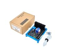 Alternador DX-5E, generador AVR, 15 kVA, GB170, estabilizadores y reguladores automáticos de voltaje(220V SINGLE PHASE)