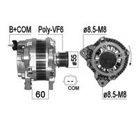 ALTERNADOR EB1226Q