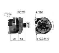 ALTERNADOR EB548Q SG15S030 A14VI29+ A14VI29 A14S054 439463 439252 437421 437160