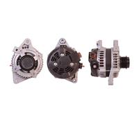 ELSTOCK Alternador Generador 100A 14V Para Toyota Auris 1.6 1.8 VVT-I