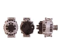 Alternador con polea múltiple 28-6616 ELSTOCK para MERCEDES-BENZ CLASE C T-Model