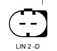 ELSTOCK 28-6514 Alternador