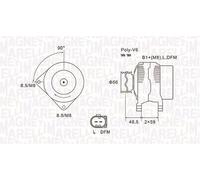 Alternador eQual