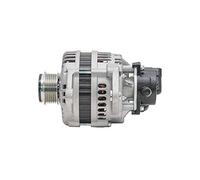 Alternador eQual Magneti Marelli | Compatible con: Opel Astra H, Astra H Caravan, Astra H GTC, Astra H Kasten/Kombi, Astra H trimestre, Combo Tour