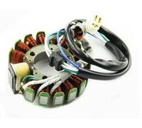 Alternador Estator Bobina Compatible con Yamaha TW 125 200 225