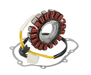 Alternador Estator Compatible para Suzuki GSX-R 750/600 06-15 Generador