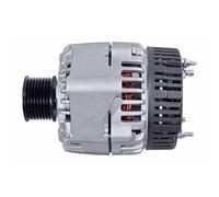 Alternador Generador 12 V 120 A Ø 50 Mm HELLA Para JOHN DEERE 6000
