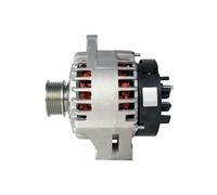 Alternador Generador 12 V 130 A Ø 54 mm HELLA Para Entre Otros SAAB 9-3