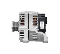 Hella Alternador 8EL 015 630-761 con polea de rueda libre 180A para BMW 3 Touring 3