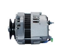 Alternador Generador 12 V 45 A Ø 74 Mm HELLA Para Entre Otros HITACHI