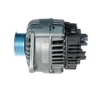 Alternador Generador 12 V 80 A 6 poleas Ø 63 mm HELLA para u.a. CITROËN ZX