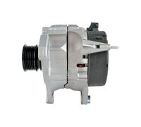 Alternador con polea para correa poli V 8EL 012 427-741 HELLA para VW SEAT