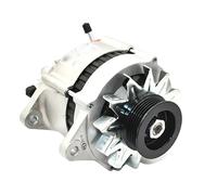 Alternador generador compatible con Great Wall Wingle 3, 5, Hover H3, H5 2.8tci 3701100-E06-R2, JFZ81150-2501, 3701100-E06-A3