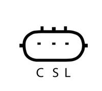 LUCAS LRA02102 Alternador