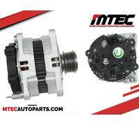 Alternador Nuevo 180AH VW Passat 140cv 2008 0121715003 03G903023