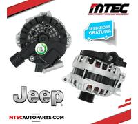Alternador Nuevo Original Bosch Para Fiat Tipo 500X 150 A 12 V [55268036]