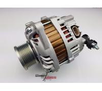 Alternador NUEVO Para Nissan Navara (D40M) 2,5 TDI DPF 4WD Pickup 171CV
