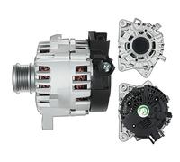 Alternador para Ford Focus Kuga Tourneo Custom Transit 310/320/340, 165AMP 12V, Diesel GK2T-10300-AC GK2T-10300-AD GK2T-10300-AE GK2T-10300-AF RMGK2T-10300-AE RMGK2T-10300-AE RMGKKK2T-10300-AE 2T103