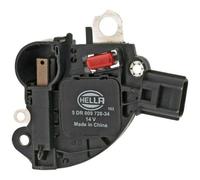 Alternador Regulador Del Generador 14,4V 63377414010 HELLA para U. A. Ford Foco