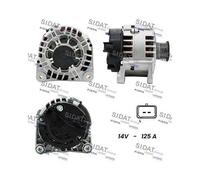 Alternador Sidat A12VA0042A2 para Mitsubishi Nissan Opel Renault Vauxhall Volvo