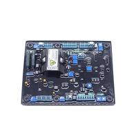 Alternador sin escobillas AVR MX321 con almohadilla amortiguadora gratuita, pies de amortiguación y accesorios de amortiguación.