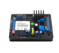 Alternador sin escobillas HVR410, regulador de voltaje automático, regulador de voltaje digital.