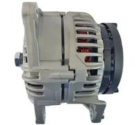 Alternador sin polea 8EL 011 712-091 HELLA para FIAT IVECO