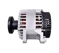 Alternador sin polea 8EL 015 637-361 HELLA para FORD FOCUS II FOCUS II Turnier