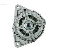 AS-PL Alternador A0496 150A generador sin polea Compatible con FIAT Ducato Camión de plataforma/Chasis 250, 290 Ducato Bus 250, 290 Ducato Furgón 250, 290, PEUGEOT BOXER Furgón BOXER Autobús
