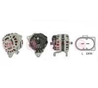 CASCO SRL Alternador para IVECO: Daily & FIAT: Ducato (Ref: CAL10424AS)