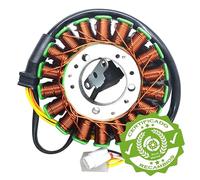 Alternador TRIUMPH ▷ Daytona Speed Street Triple 675 675R T1300039 generador Magneto alternador estator stator Bobina rectificador Rectifier Starter Charge