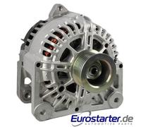 ALTERNADORES 110A NUEVO ORIGINAL VALEO TG11C022 PARA RENAULT MEGANE II,SCéNIC I