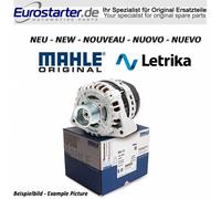 ALTERNADORES 120A NUEVO ORIGINAL LETRIKA MAHLE IA1504 PARA IVECO,CASE FARMALL