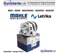 ALTERNADORES 33A NUEVO-OE LETRIKA MAHLE IA0500 PARA TRACTOR APLLICATIONS FENDT