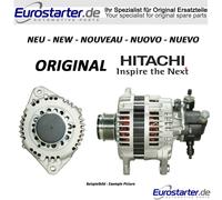 ALTERNADORES 45A NUEVO OE HITACHI LR140-714 PARA YANMAR 3TNE88 VOLVO TAKEUCHI GE