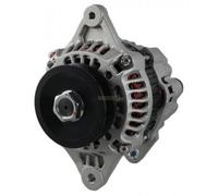 ALTERNADORES 45A NUEVO - OE NR. LR140-714 PARA YANMAR 3TNE82 VOLVO TAKEUCHI GEHL