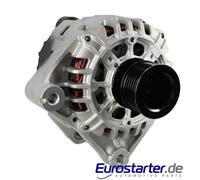 ALTERNADORES 80A NUEVO ORIGINAL VALEO SG9B029 PARA BMW Z3 2,0 2,8 5ER 520 523 52
