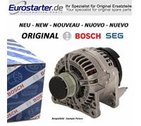 ALTERNADORES NUEVO ORIGINAL BOSCH SEG 0124655667 PARA VOLVO BUS